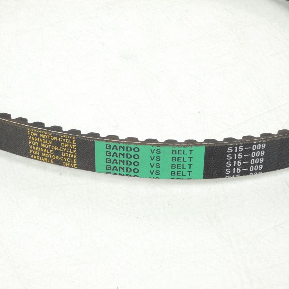 Correa de transmisión Bando para Scooter Peugeot 125 Sum-Up después de 2010 845x20 / GA051091T / S15-009