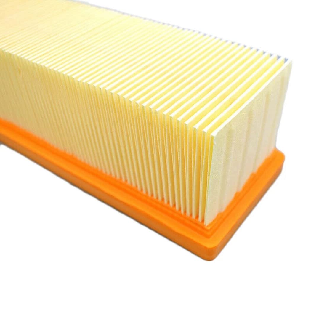 Filtre Haute Efficacité Anti-allergènes Voryiot Filtre De Sortie HEPA Pour Aspirateur Karcher SE3001 SE2001 - Remplacement 6.414-498.0