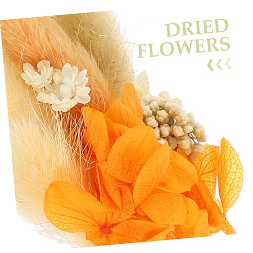 Ramo Mini de Flores Secas para Decoración miniatura 5