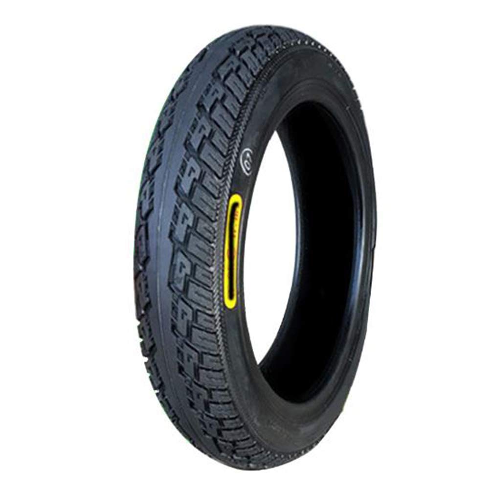 Pneu de scooter électrique 14 pouces 14X2.50 antidérapant avec valve de gonflage