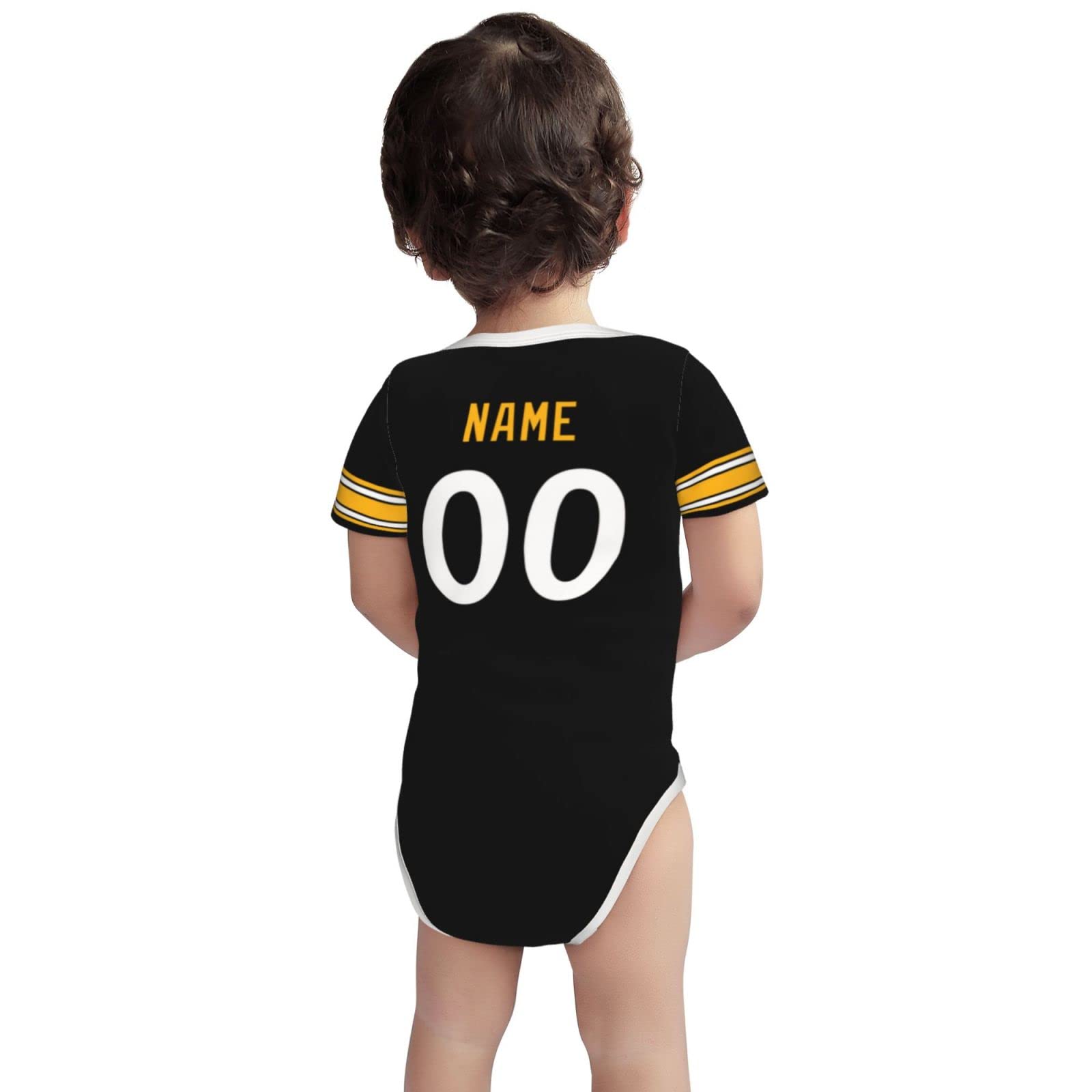 Southern Sisters Don't Make Me Call My Mimi Baby Clothing Onesie Boys or Girls (6 Month, Royal Blue)