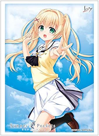Amazon ブシロードスリーブコレクション ハイグレード Vol 2108 Summer Pockets 紬ヴェンダース Part 5 トレカ 通販