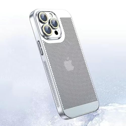 Coque respirante iPhone idéale pour le jeu vidéo et le streaming