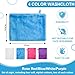 Fuhesgu 8 Pcs Manoplas Baño Felpa Guantes Limpieza Facial Guantes Exfoliantes Manos 21x14 Imagen de Fuhesgu 8 Pcs Manoplas Baño Felpa Guantes Limpieza Facial Guantes Exfoliantes Manos 21x14