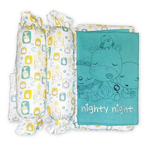 Fisher Price 4 in 1 Bedding Gift Pack