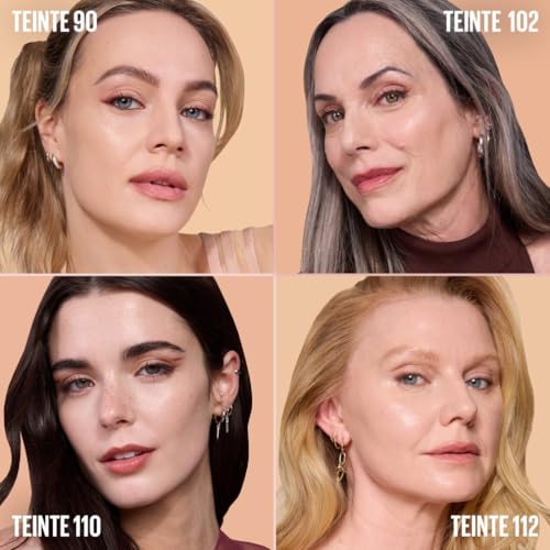 Fond de teint Lifter Plump & Glow n° 102 30 ml - vue 8