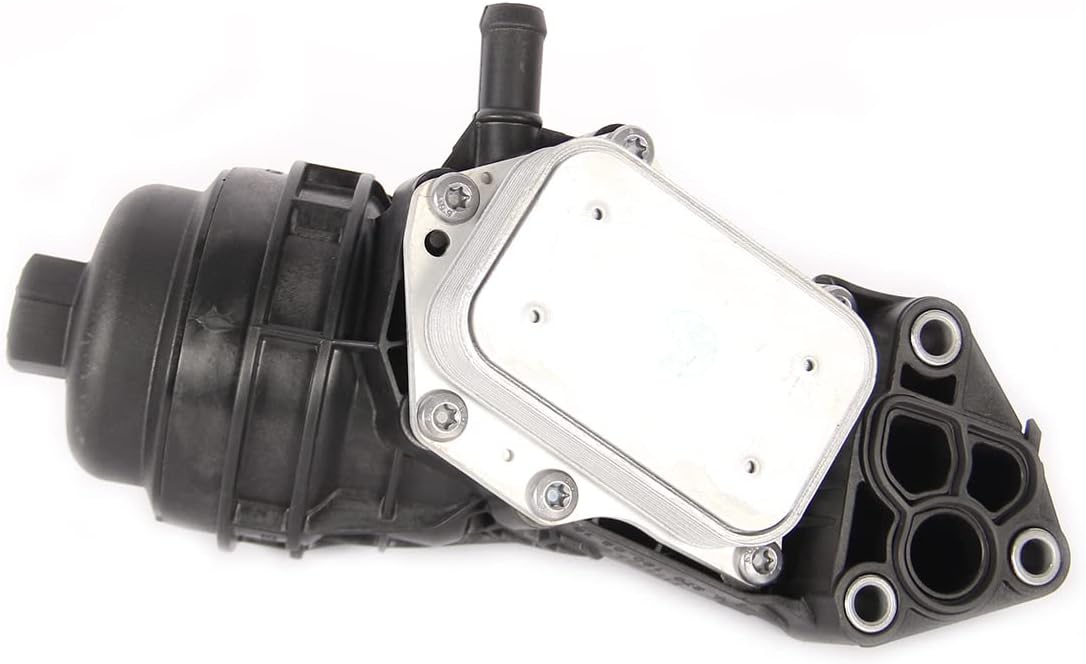 1.6T Engine Oil Cooler & Oil Filter Housing Fit For Mercedes Benz A180 B180