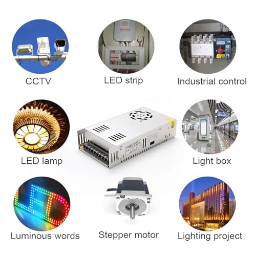 Alimentation stabilisée 36V pour éliminer les micro-coupures de votre imprimante 3D - 4