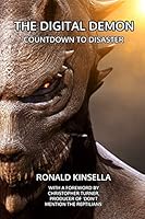 THE DIGITAL DEMON: COUNTDOWN TO DISASTER B08D55N34C Book Cover