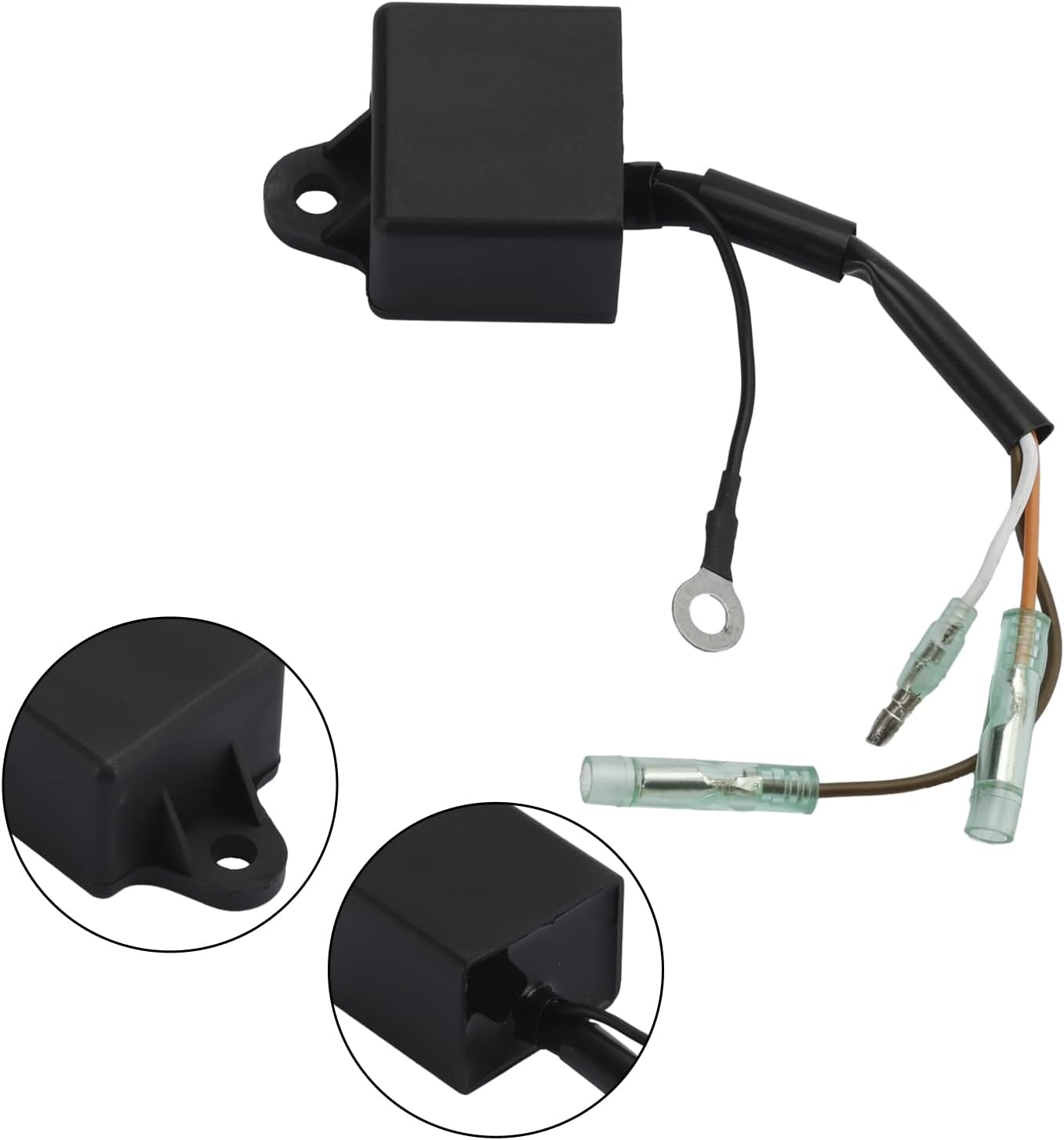 CDI BOX Igniter Fit For Tohatsu M2.5A M3.5A Mercury/Mariner 2HP 2.5HP 3HP 823034