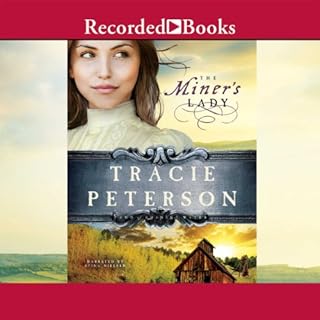 The Miner's Lady Audiolibro Por Tracie Peterson arte de portada