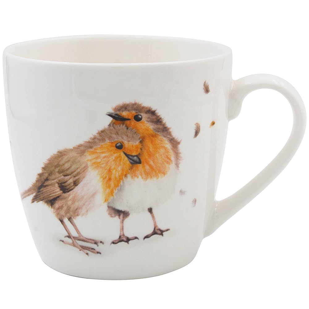 The Leonardo Collection LP Breakfast Mug — image 1