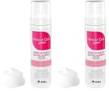 HYALO GYN Intimo pH 4.5 | Mousse Detergente con Acido Ialuronico | Azione Idratante, Lenitiva e Rinfrescante | Dermatologicamente e Clinicamente Testato Sotto Controllo Ginecologico | 200 ml