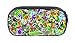 WANHONGYUE Plants vs. Zombies Imagen Estuche para Lápices Bolsas de Papelería Plumier Caso Pluma Bolsa Stationery Pencil Case /7