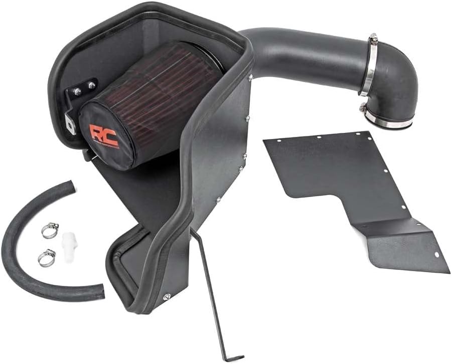 Rough Country Cold Air Intake for 09-18 Ram 1500/19-23 Classic | 5.7L - 10614PF