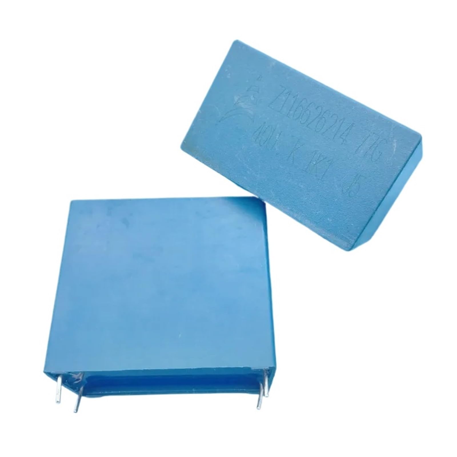 LEOTNNDQ 1pcs 77G 40UF1100V DC inverter protective film capacitor