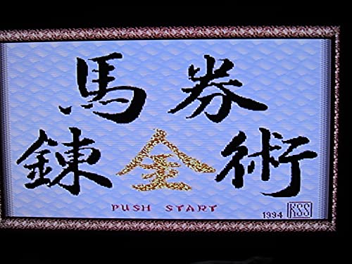 勝ち馬予想ソフト 馬券錬金術の関連画像2