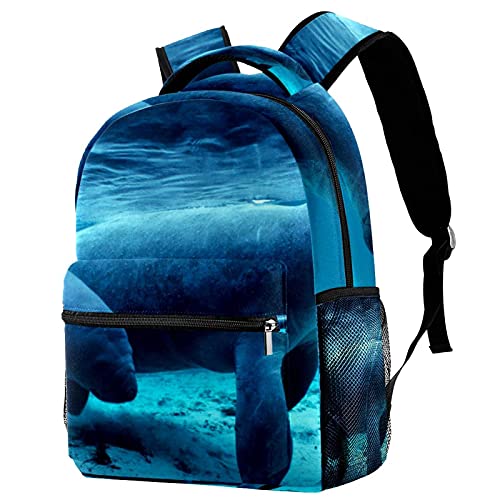 Sac à dos voyage motif bête multicolore idéal rando et weekend
