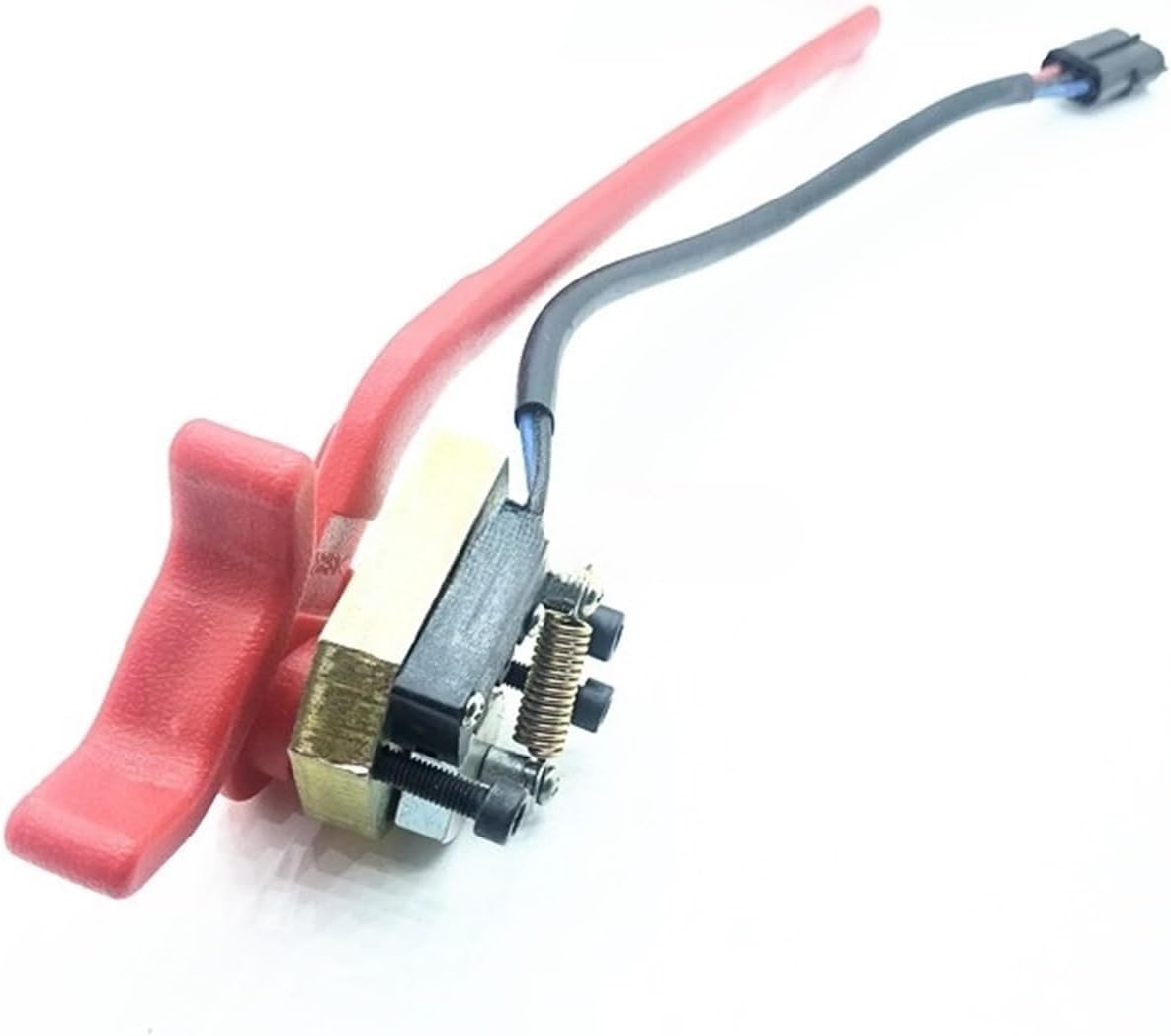 for EC 55/140/210/240/360B Hydraulic Safety Lock Pilot Lock Assembly Lock Lever Excavator accessoriesfor Excavator