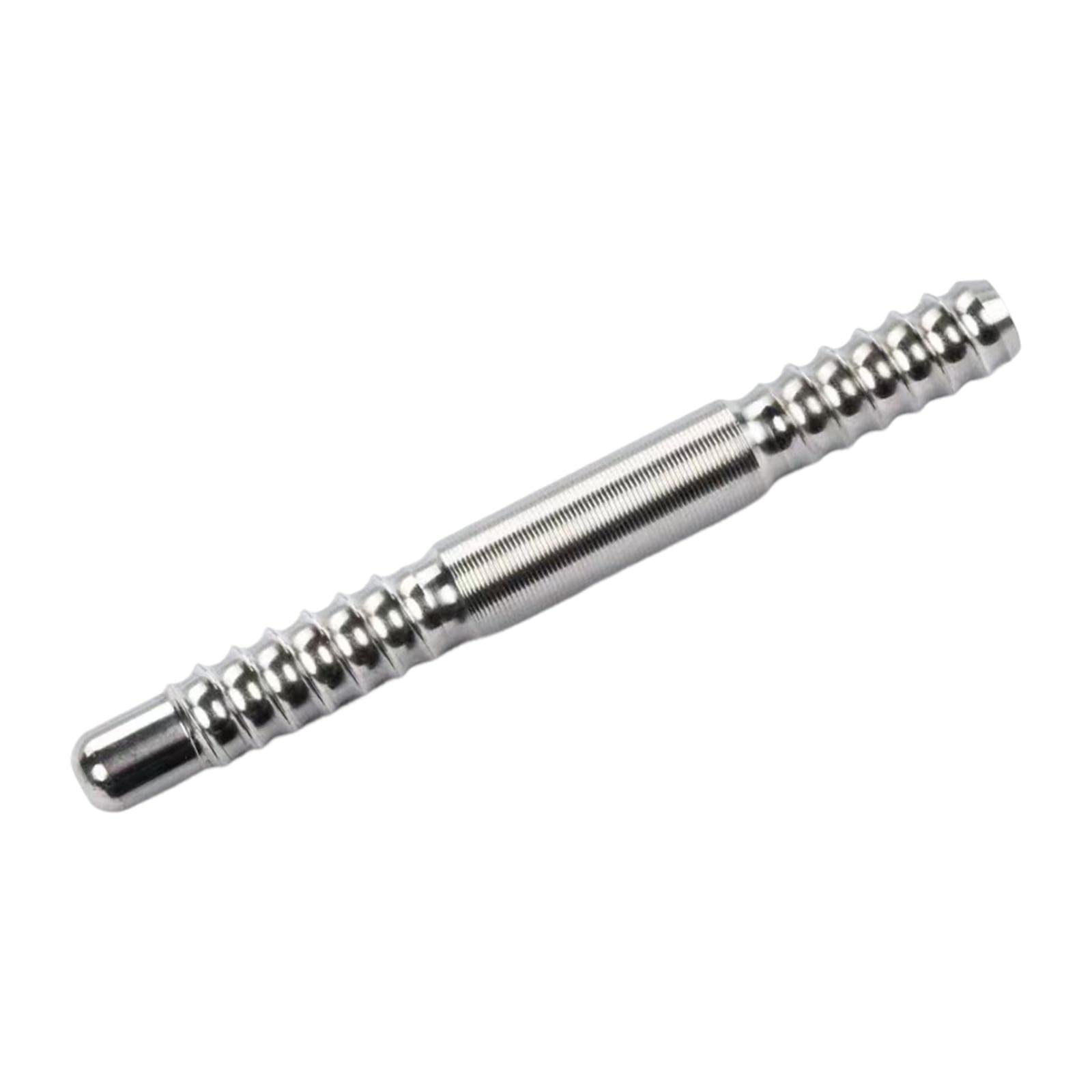 SM SunniMix Billiards Pool Cue Joint Pin, Shaft Fittings, Part Accessory, Stainless Steel Lightweight Repair Supplies, Sturdy Billiards Accessories, for 3/8 * 8 Radial Pin