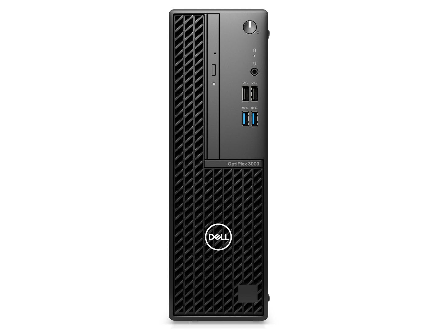 Dell OptiPlex 3000 Small Form Factor Intel Core i5 12500 512GB SSD Festplatte 16GB Speicher Windows 11 Pro Desktop Computer Mini PC (Generalüberholt)