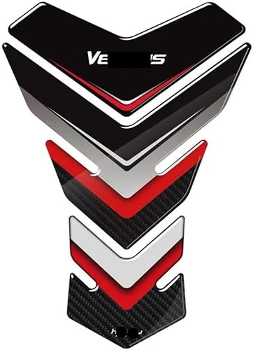 Motorcycle Stickers Motorcycle Oil Fuel Tank Pad Tank Pad Decal Protector Sticker for Ka&wasaki Ve&rsys X300 650 1000