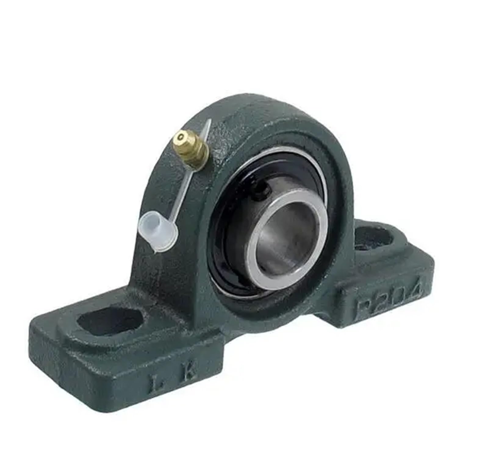UCP201 ​​UCP202 UCP203 UCP204 UCP205 diamètre intérieur 12/15/17/20/25mm, Bloc monté, boîtier en Fonte, roulement d'oreiller à alignement Automatique(UCP201(12MM))