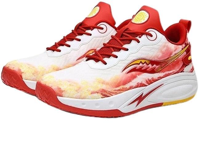 Zapatillas de baloncesto unisex para dominar tus partidos y entrenamientos diarios