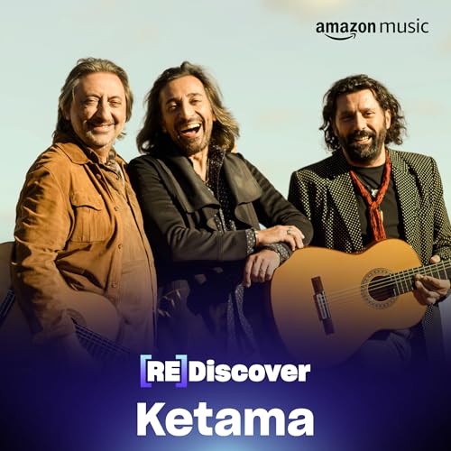 REDISCOVER Ketama