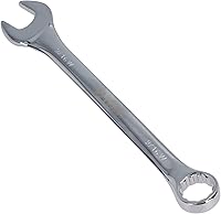 Vista 2 de Británico Whitworth BSW Llave combinada Llave inglesa de extremo abierto/anillo combinado TE078