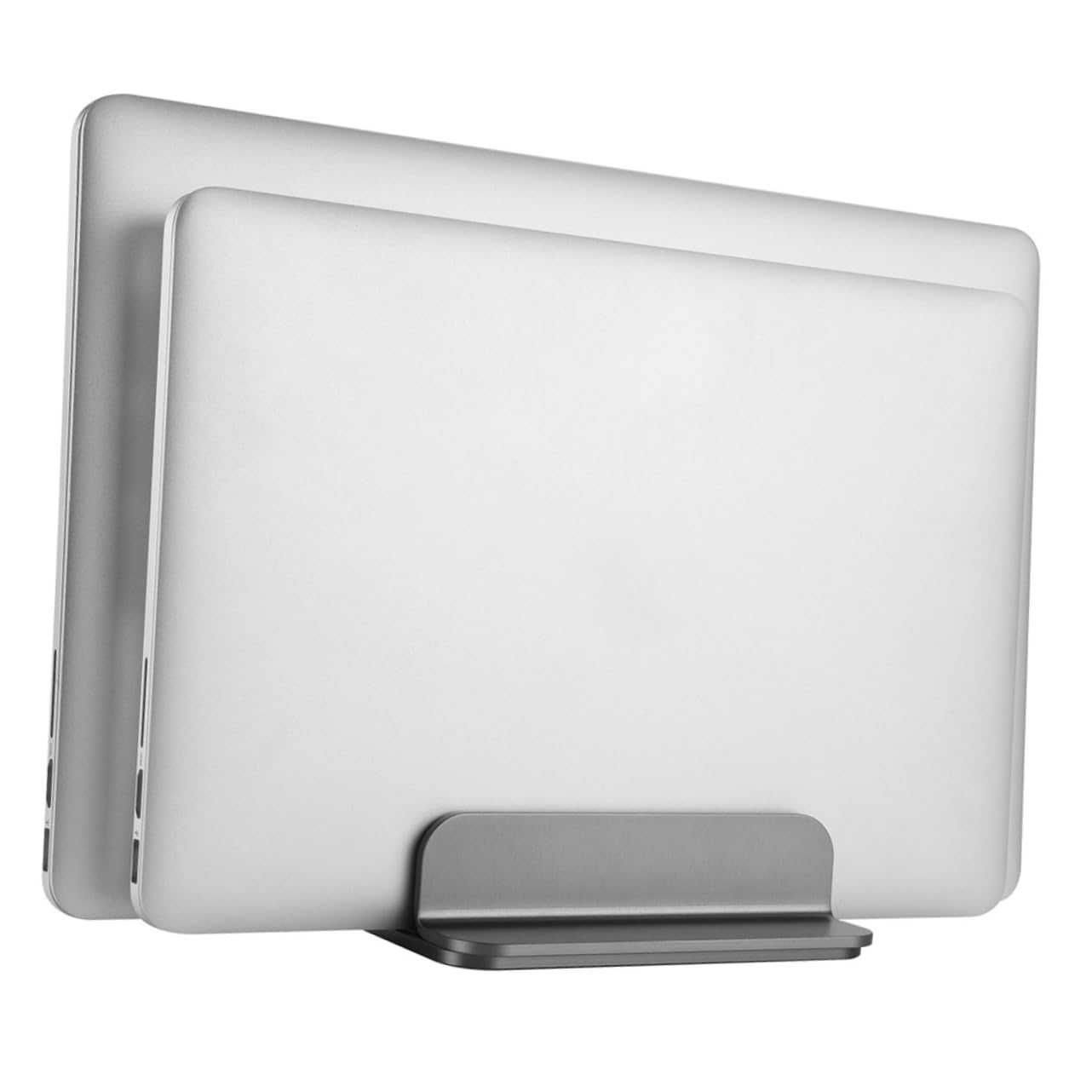OSALADI Supporto Verticale per Laptop Supporto Verticale per Tablet Pratico Stabile Salva Spazio