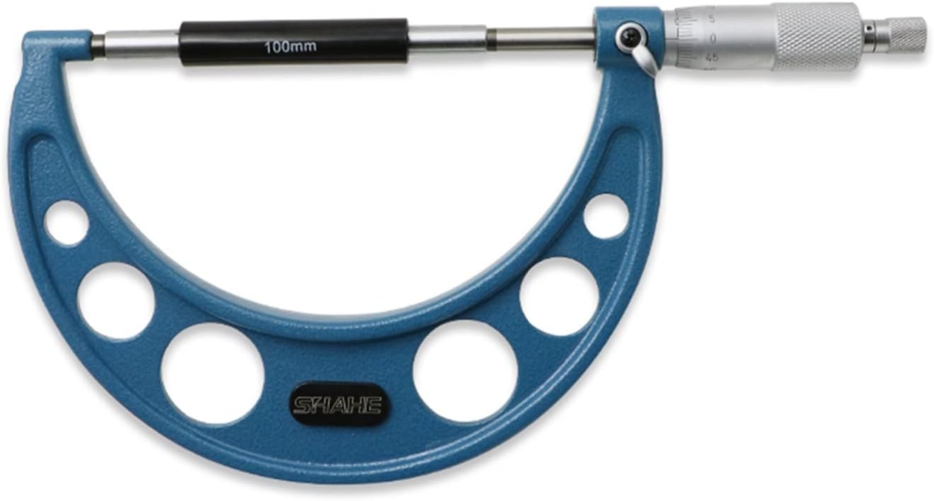 JUSTHENGGUANG Micrometer Caliper 100125mm micrometre