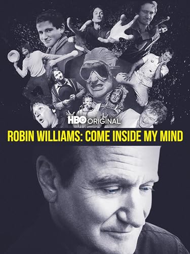 Robin Williams: Come Inside My Mind