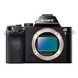 SONY 7 corps seulement - Appareil photo numérique