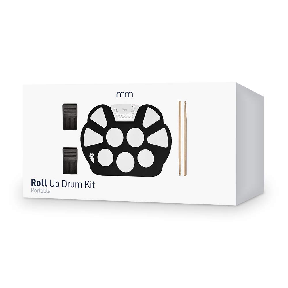Roll Up Drum Kit