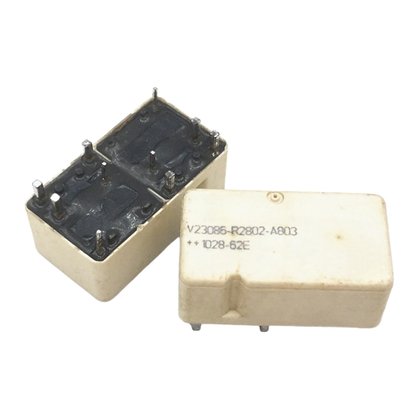 Relais V23086-R2802-A803 commutation rapide haute endurance 12v