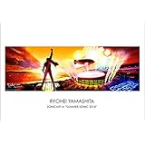 ジクレーポスター 山下良平【Sonicart in Summer Sonic 2014】（A3ノビサイズ）