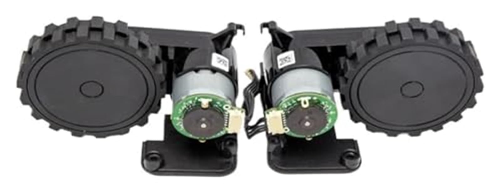 Moduł silnika koła lewego i prawego, do MAMNV BR151 150, do ZCWA BR151 150, akcesoria zamienne do robota odkurzającego Moduł koła próżniowego robota(BLACK R)