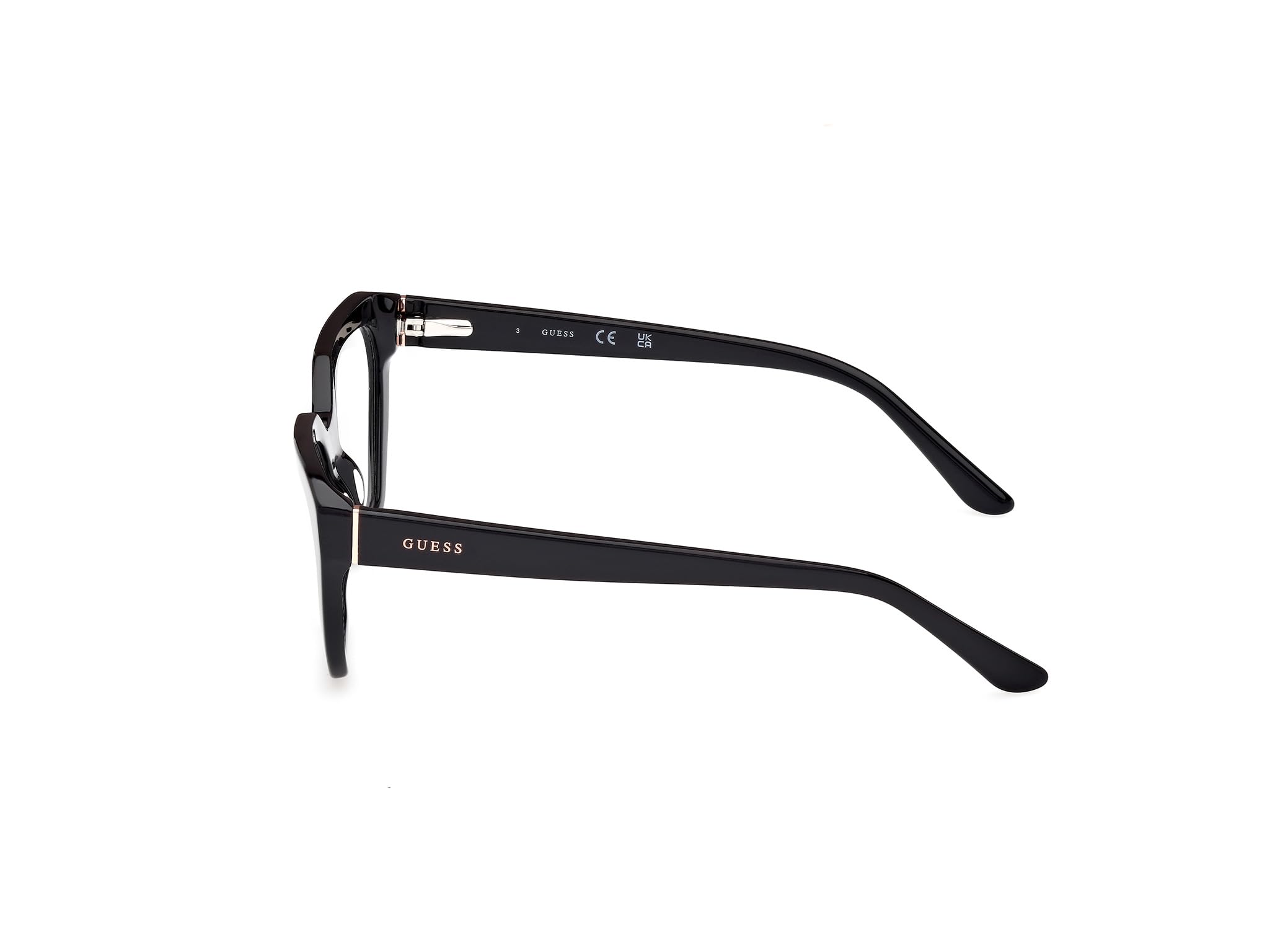 GUESS Occhiali - modello GU50176, colore shiny black