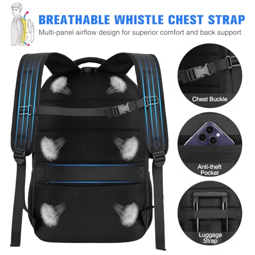 YAMTION Laptop Backpack for Students