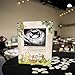Unbala Winnie Baby Shower Decorations Ultrasound Picture Frame Wooden Pregnancy Milestone Sign Keepsake Gifts For Gender Reveal