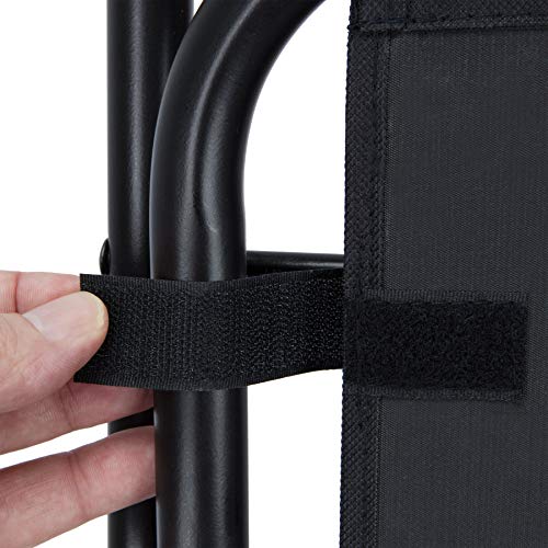 Creative Mark Folding Canvas Print Rack - Artist Gallery Portable Display Rack for Posters, Artwork, Prints, Canvas, Panels, Galleries, Studios & Storage - Jumbo - Thumbnail 2
