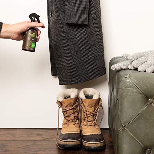 Fresh Wave Odor Eliminator Spray & Air Freshener, 8 Oz. | Pack Of 2 | Fine Mist | Odor Absorbers For Home | Safer Odor Relief | Natural Plant-Based Odor Eliminator | For Furniture, Fabrics & Trash #TOP6