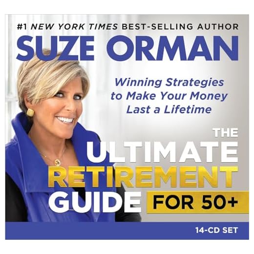 The Ultimate Retirement Guide for 50+