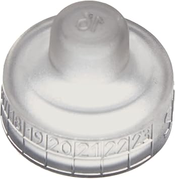 Silit Sealing Caps Rubber 48 x 48 x 28 cm