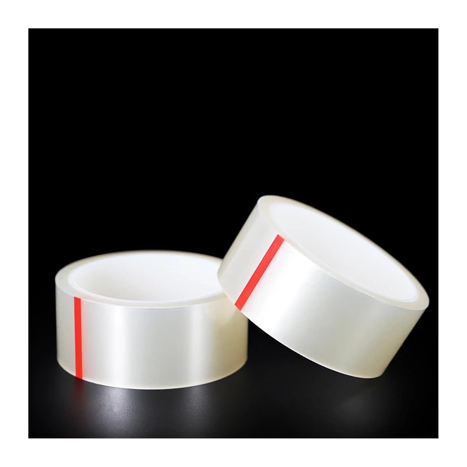 180 ℃ Temperature Resistant Transparent Adhesive Tape Electroplated Baking Varnish Tape(0.05MM_5MM)