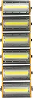 Refletor Ultra Led 600w Branco-frio Ip68 P/Campo De Futebol