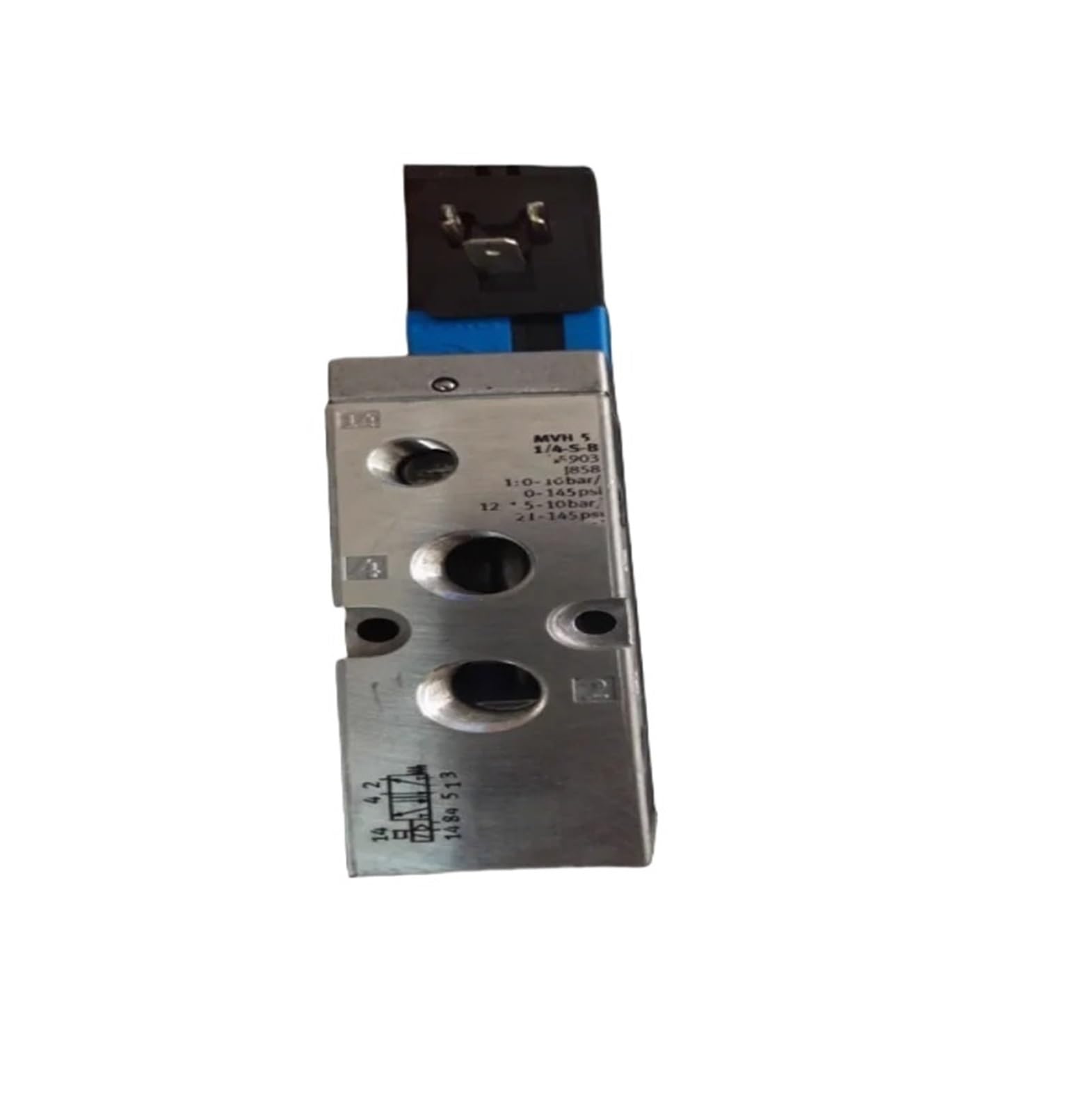 Jpvlcndj One Color Solenoid Valve Mvh-5-1/4-5-B 15903