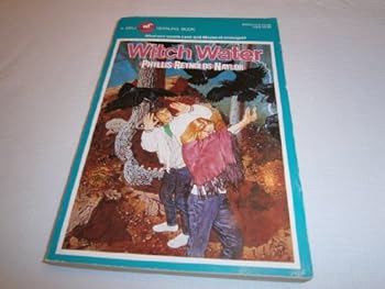 Paperback Witch Water Book