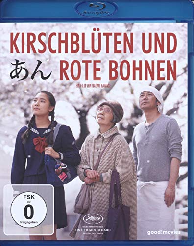 Kirschblüten und Rote Bohnen [Blu-Ray] [Import]